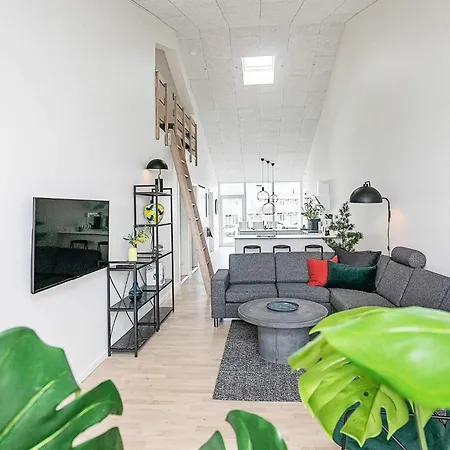 8 Person Holiday Home In Ringk Bing Ринкёбинг Экстерьер фото