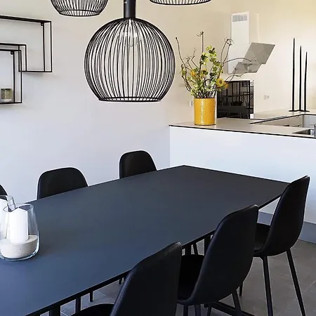 8 Person Holiday Home In Ringk Bing Ринкёбинг Экстерьер фото