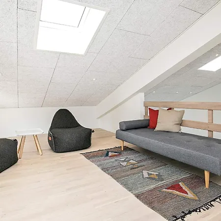 8 Person Holiday Home In Ringk Bing Ринкёбинг Экстерьер фото