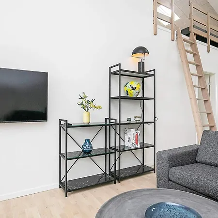 8 Person Holiday Home In Ringk Bing Ринкёбинг Экстерьер фото