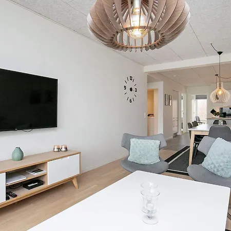 8 Person Holiday Home In Ringk Bing Ринкёбинг Экстерьер фото