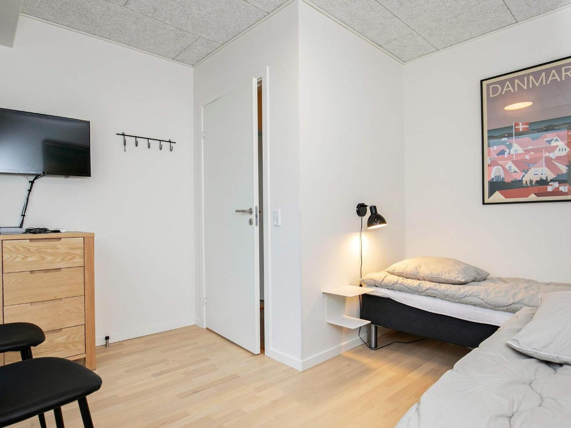 Apartment 8 Person In Ringk Bing Ringkobing
