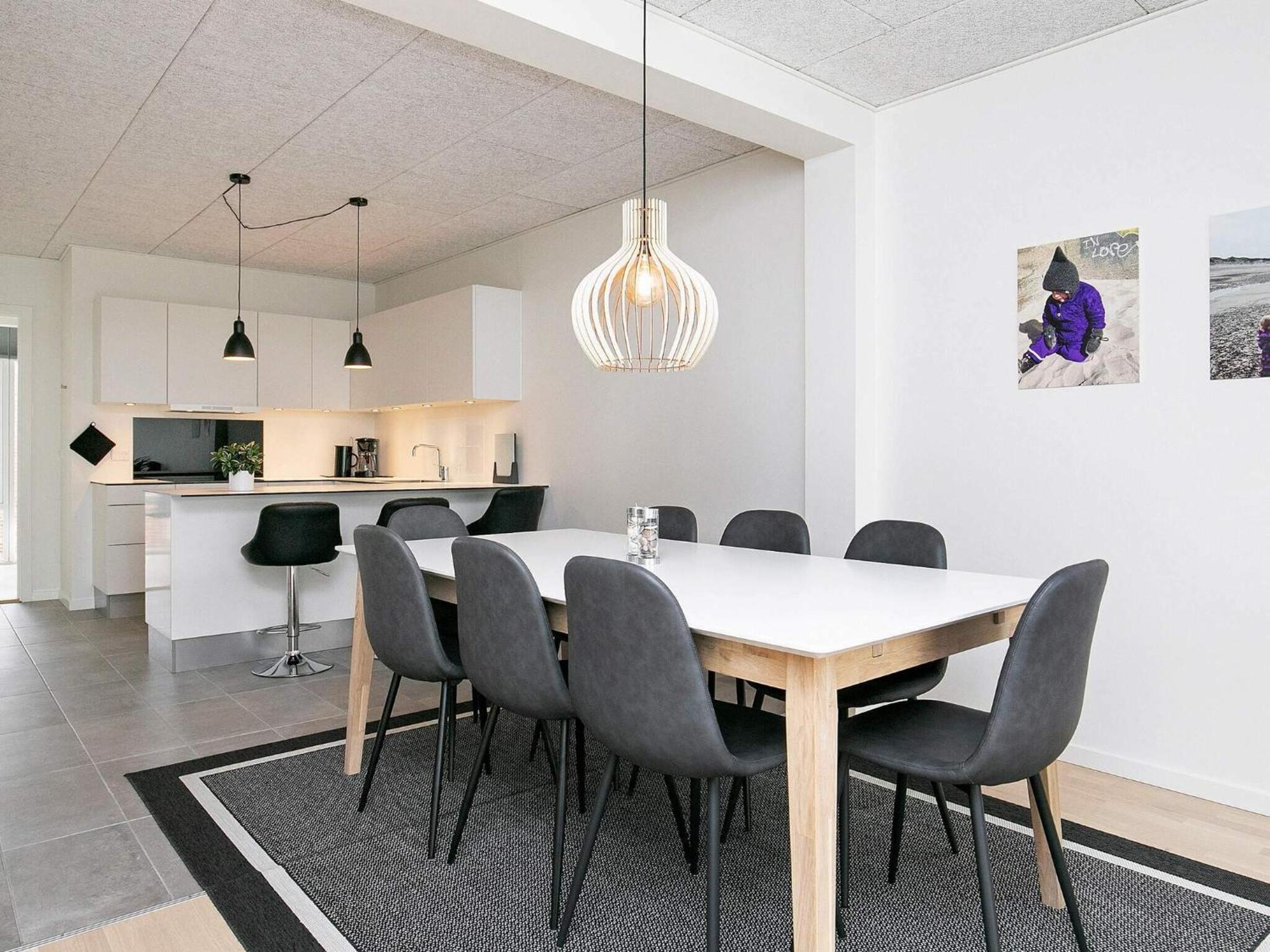 8 Person In Ringk Bing Apartment Ringkobing