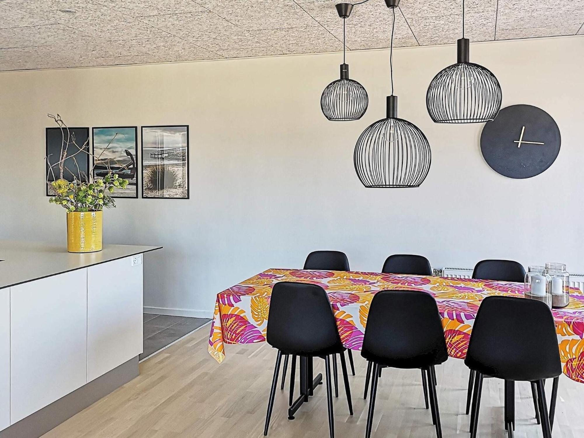 Apartment 8 Person In Ringk Bing Ringkobing