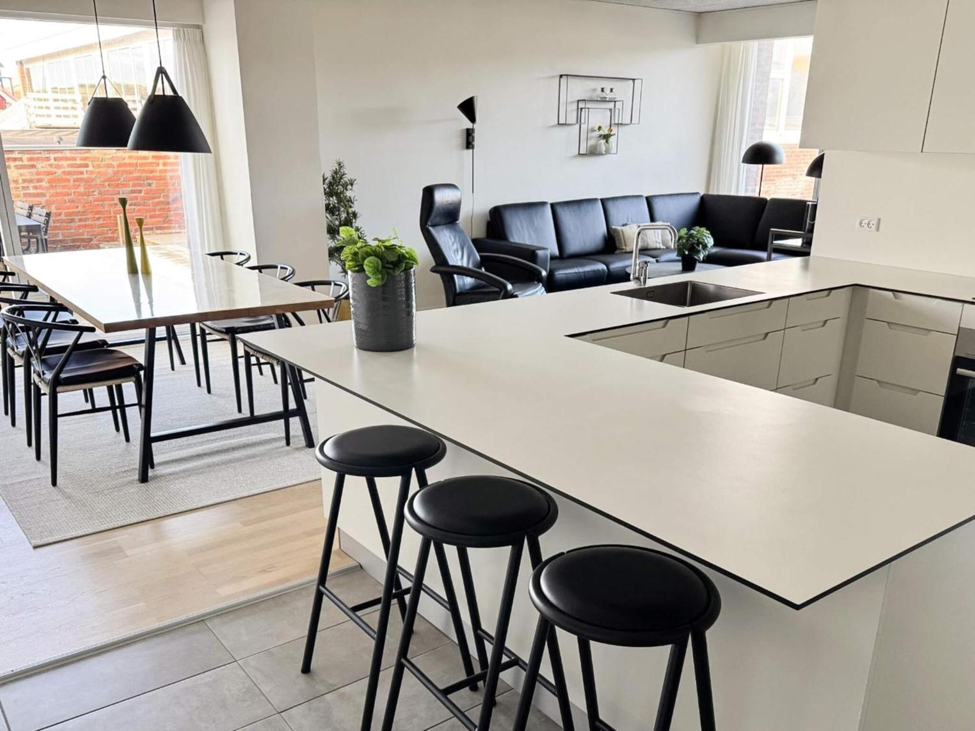Apartment 8 Person In Ringk Bing *